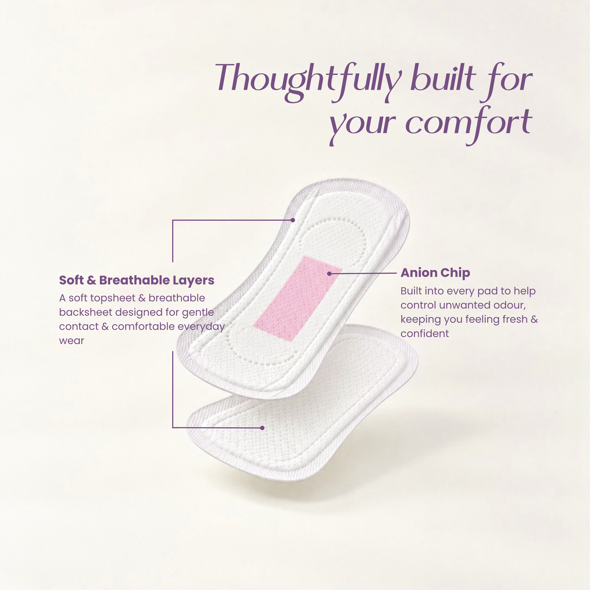 Pantyliner 160MM
